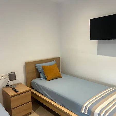 Playamar 212 شقة