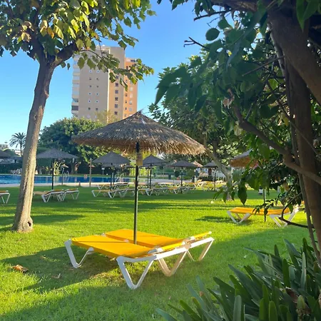 Apartamento Playamar 212