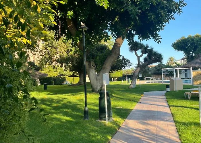 Playamar 212 * Τορρεμολίνος