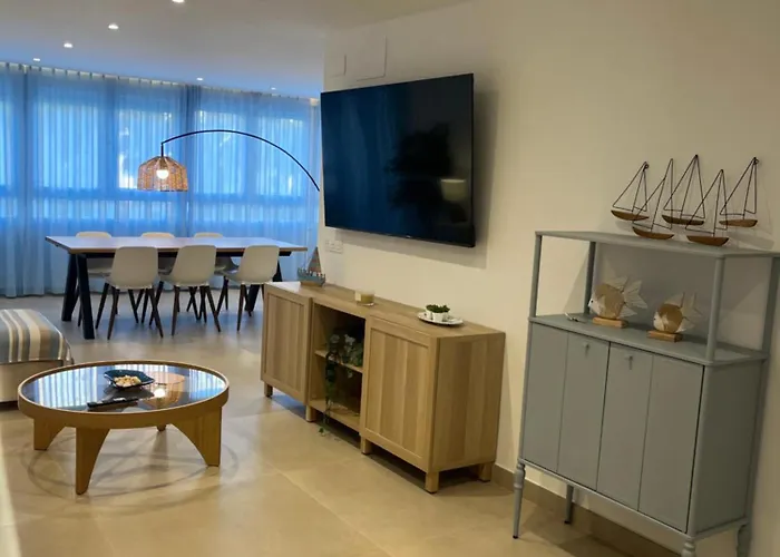 Appartement Playamar 212 Torremolinos