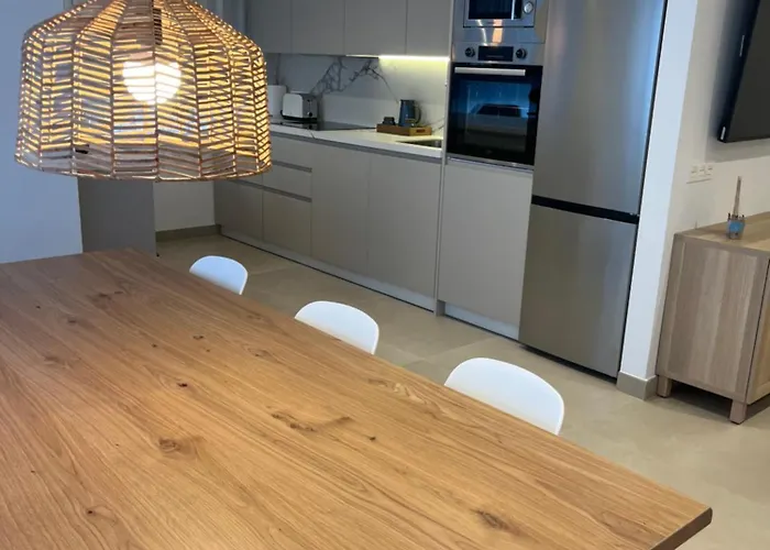 Playamar 212 Appartement *