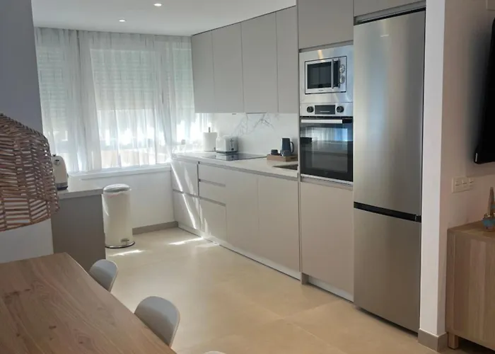 Appartement Playamar 212 Torremolinos