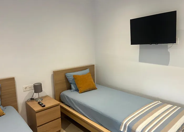 Playamar 212 Appartement