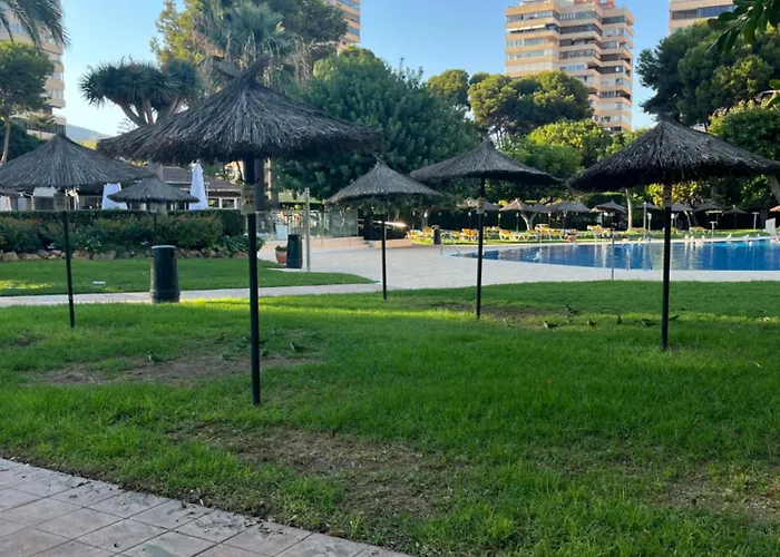 Playamar 212 Appartement Torremolinos