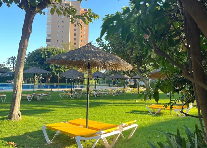 Appartement Playamar 212