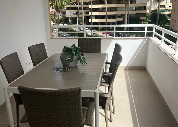 Playamar 212 * Torremolinos