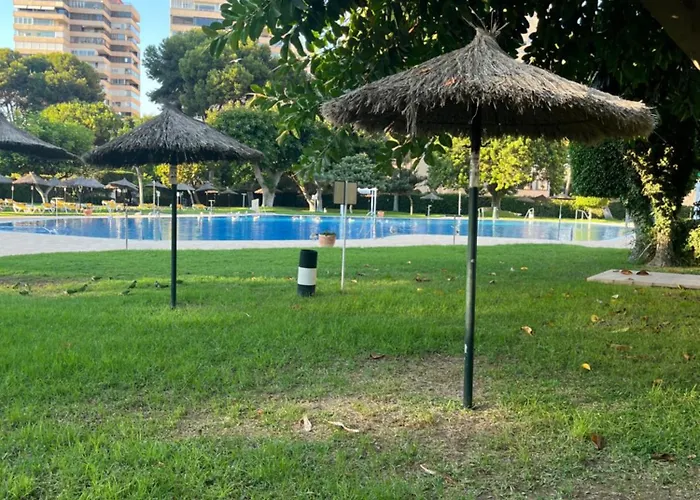 Apartamento Playamar 212 *